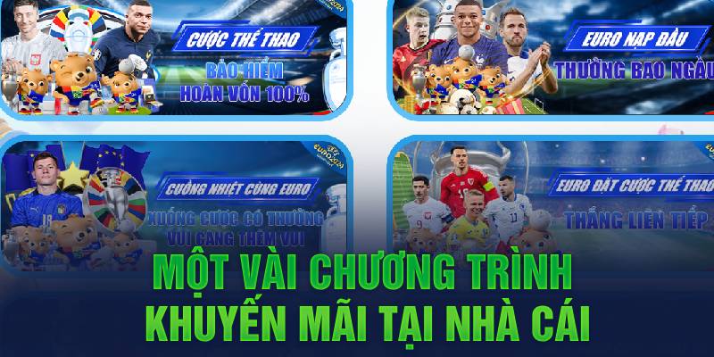 mot-vai-chuong-trinh-khuyen-mai-tai-nha-cai